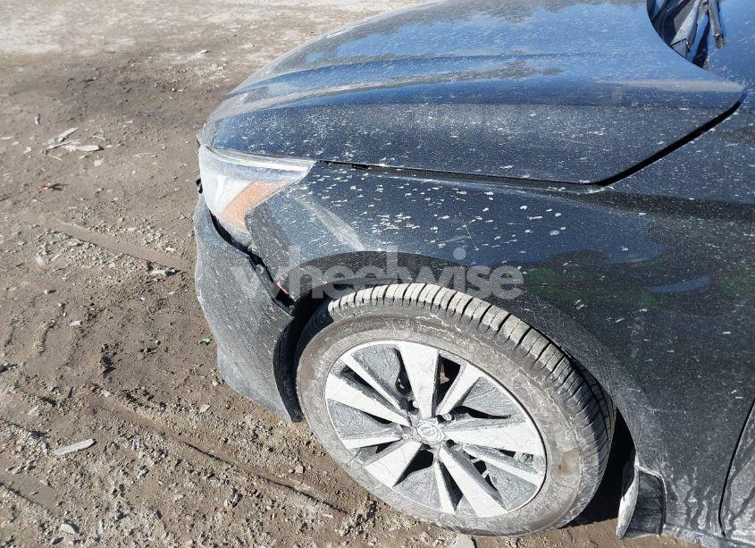 Photo 6 of 2019 Nissan Altima 2.5 SL (VIN 1N4BL4EW7KC133107)