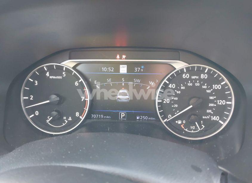 Photo 7 of 2019 Nissan Altima 2.5 SL (VIN 1N4BL4EW7KC133107)