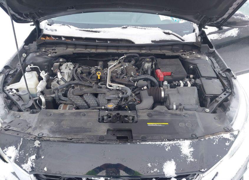 Photo 10 of 2021 Nissan Altima SL INTELLIGENT AWD (VIN 1N4BL4EW7MN317955)