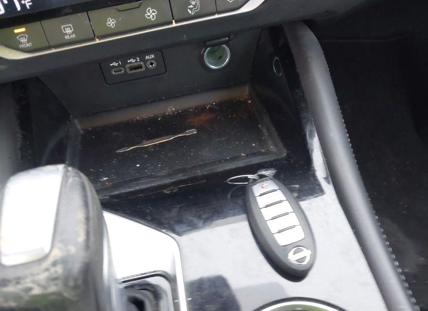 Photo 11 of 2021 Nissan Altima SL INTELLIGENT AWD (VIN 1N4BL4EW7MN317955)