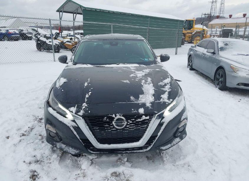 Photo 13 of 2021 Nissan Altima SL INTELLIGENT AWD (VIN 1N4BL4EW7MN317955)