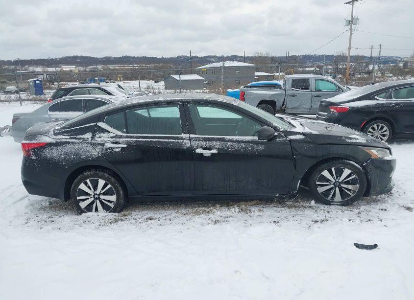 Photo 14 of 2021 Nissan Altima SL INTELLIGENT AWD (VIN 1N4BL4EW7MN317955)