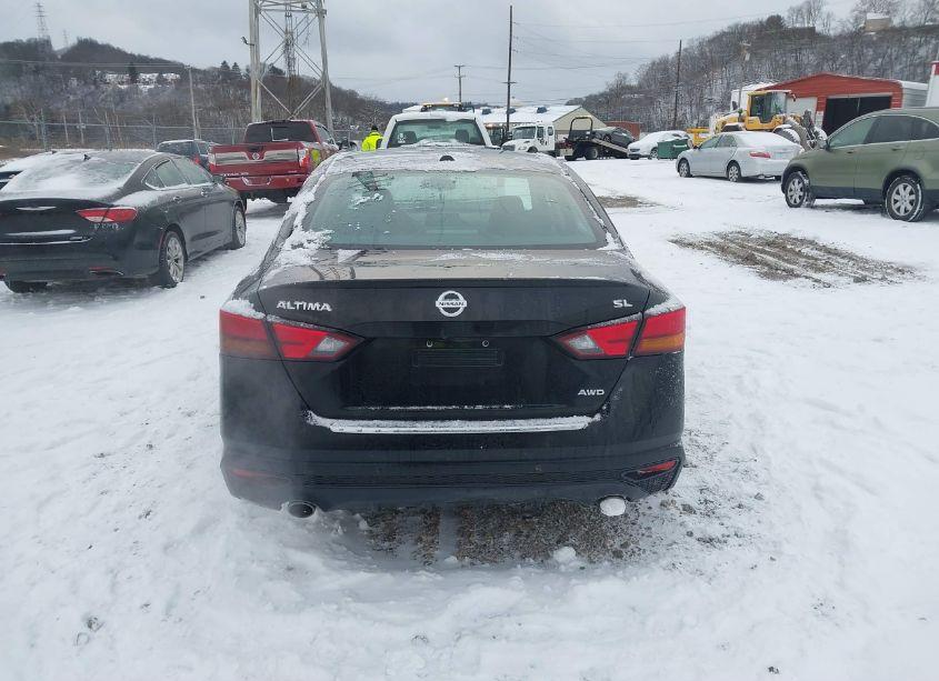 Photo 17 of 2021 Nissan Altima SL INTELLIGENT AWD (VIN 1N4BL4EW7MN317955)