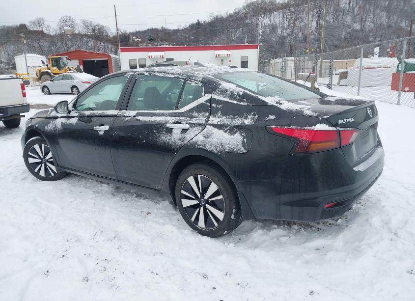 Photo 3 of 2021 Nissan Altima SL INTELLIGENT AWD (VIN 1N4BL4EW7MN317955)