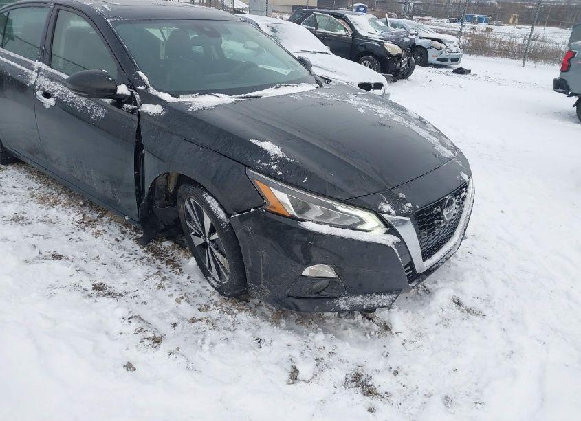 Photo 6 of 2021 Nissan Altima SL INTELLIGENT AWD (VIN 1N4BL4EW7MN317955)