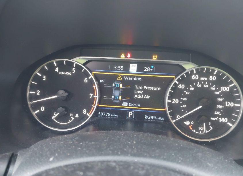 Photo 7 of 2021 Nissan Altima SL INTELLIGENT AWD (VIN 1N4BL4EW7MN317955)