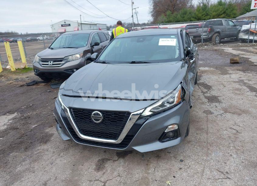 Photo 12 of 2022 Nissan Altima SL INTELLIGENT AWD (VIN 1N4BL4EW7NN321604)