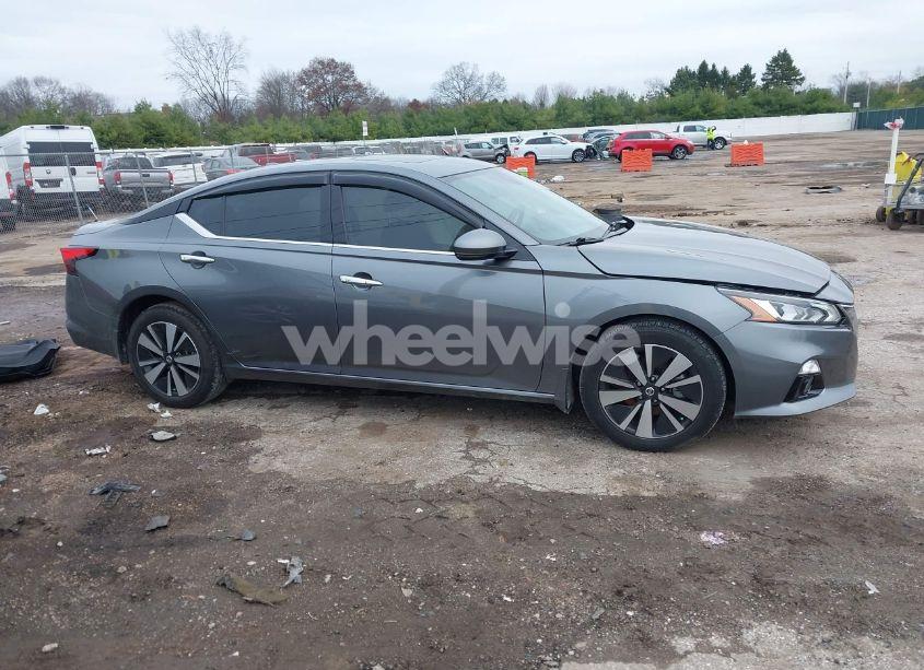 Photo 13 of 2022 Nissan Altima SL INTELLIGENT AWD (VIN 1N4BL4EW7NN321604)