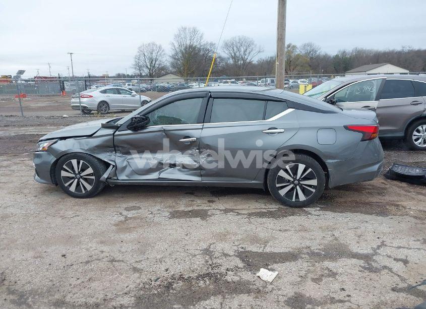 Photo 14 of 2022 Nissan Altima SL INTELLIGENT AWD (VIN 1N4BL4EW7NN321604)