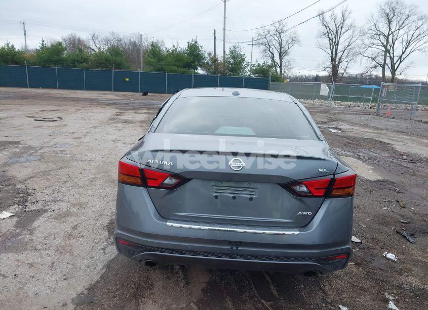 Photo 16 of 2022 Nissan Altima SL INTELLIGENT AWD (VIN 1N4BL4EW7NN321604)