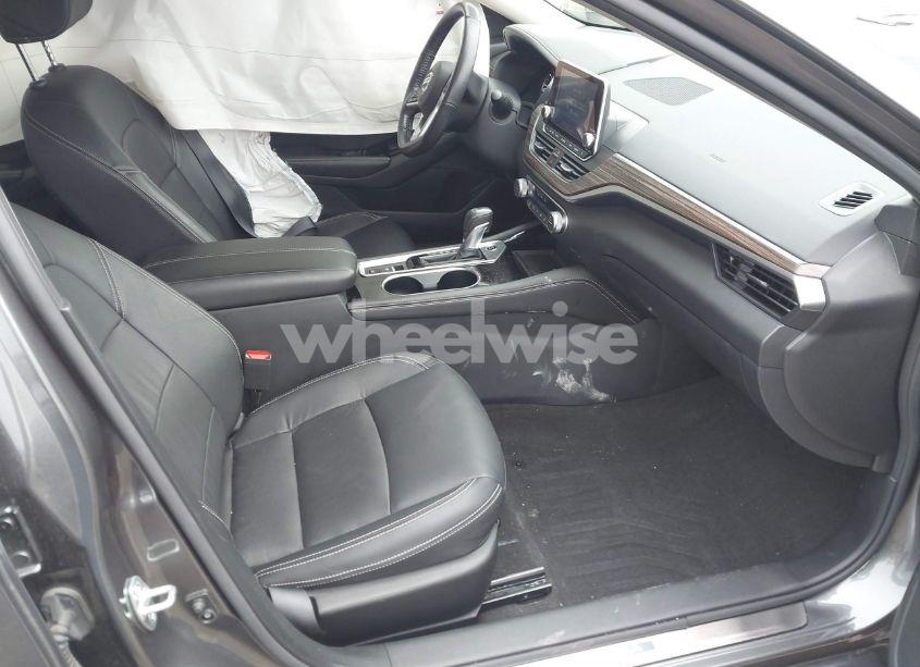 Photo 5 of 2022 Nissan Altima SL INTELLIGENT AWD (VIN 1N4BL4EW7NN321604)