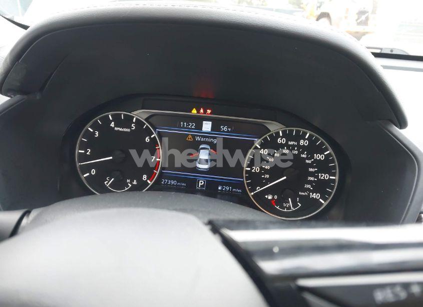 Photo 7 of 2022 Nissan Altima SL INTELLIGENT AWD (VIN 1N4BL4EW7NN321604)