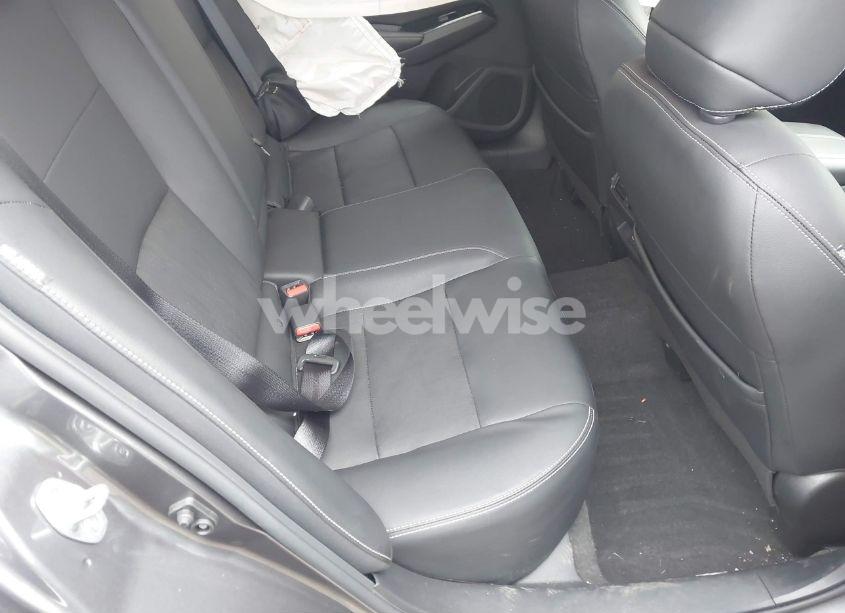 Photo 8 of 2022 Nissan Altima SL INTELLIGENT AWD (VIN 1N4BL4EW7NN321604)