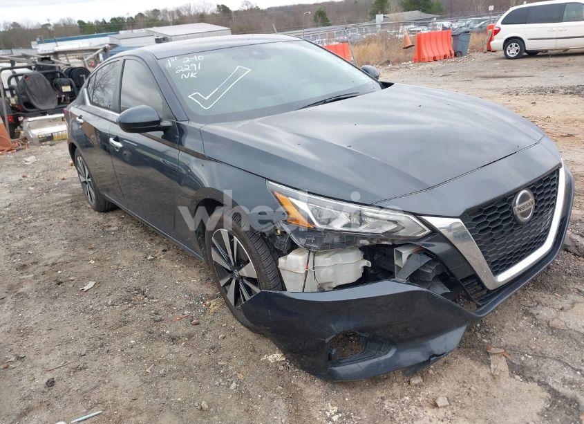 2022 Nissan Altima SL INTELLIGENT AWD (VIN 1N4BL4EW7NN423307) main photo
