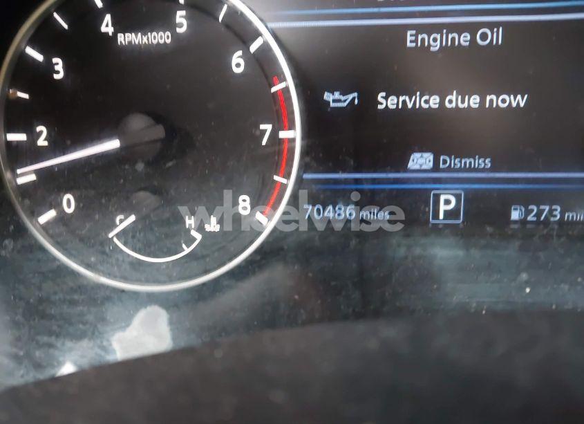 Photo 16 of 2022 Nissan Altima SL INTELLIGENT AWD (VIN 1N4BL4EW7NN423307)