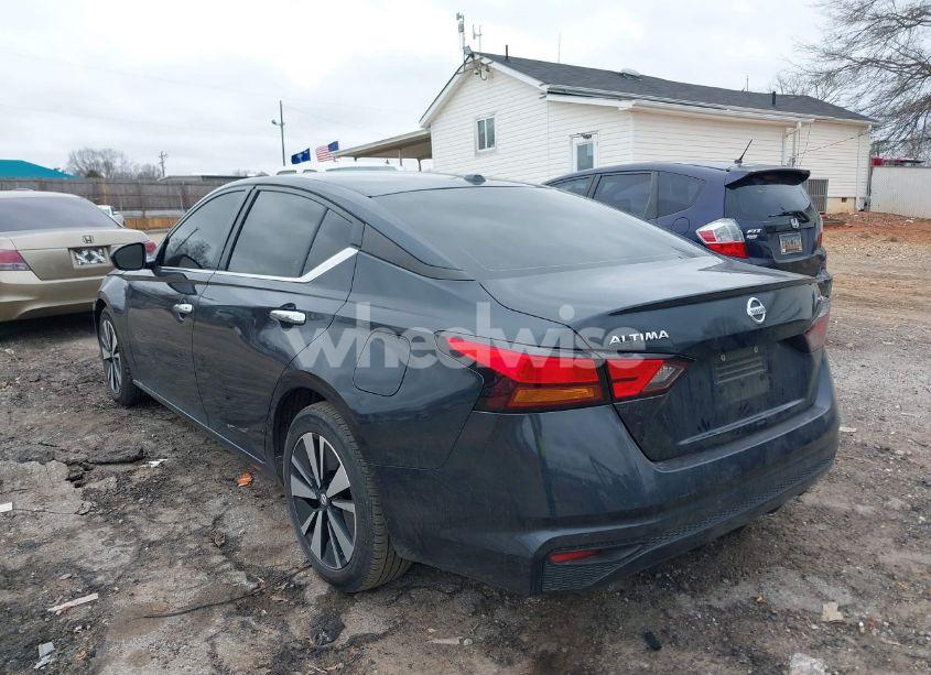 Photo 3 of 2022 Nissan Altima SL INTELLIGENT AWD (VIN 1N4BL4EW7NN423307)