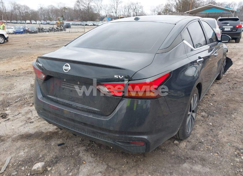 Photo 4 of 2022 Nissan Altima SL INTELLIGENT AWD (VIN 1N4BL4EW7NN423307)