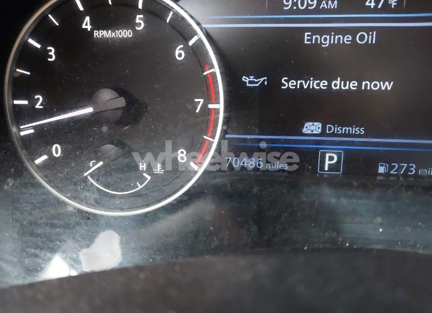 Photo 7 of 2022 Nissan Altima SL INTELLIGENT AWD (VIN 1N4BL4EW7NN423307)