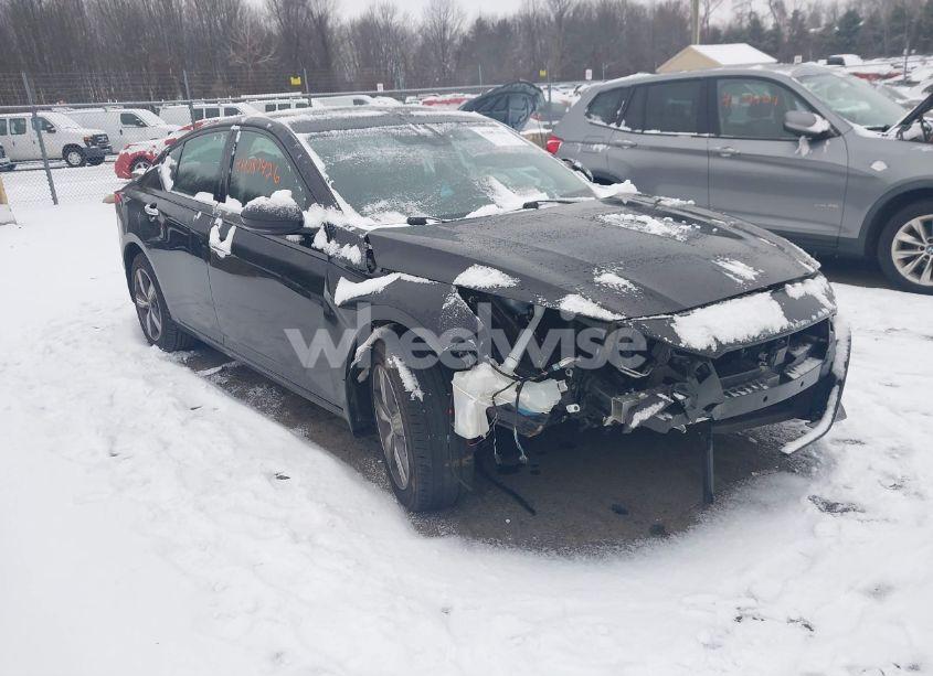 2020 Nissan Altima SL INTELLIGENT AWD (VIN 1N4BL4EW8LC177876) main photo