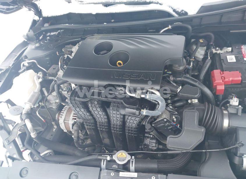 Photo 10 of 2020 Nissan Altima SL INTELLIGENT AWD (VIN 1N4BL4EW8LC177876)