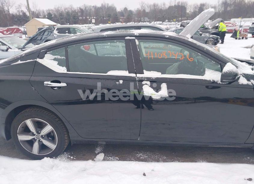 Photo 13 of 2020 Nissan Altima SL INTELLIGENT AWD (VIN 1N4BL4EW8LC177876)