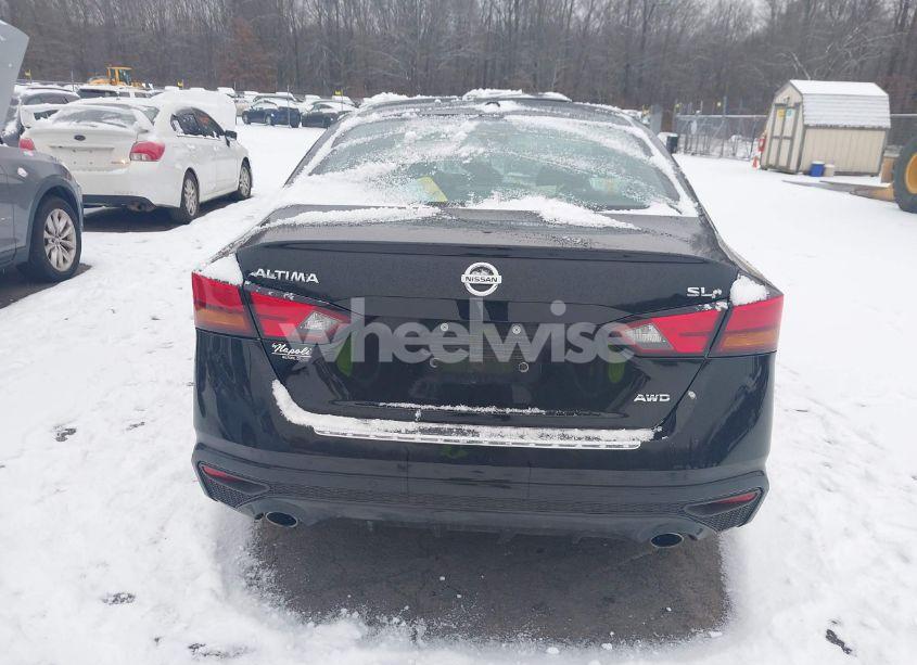 Photo 16 of 2020 Nissan Altima SL INTELLIGENT AWD (VIN 1N4BL4EW8LC177876)