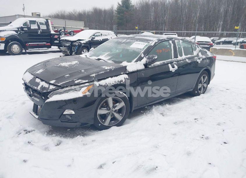 Photo 2 of 2020 Nissan Altima SL INTELLIGENT AWD (VIN 1N4BL4EW8LC177876)
