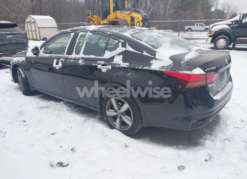 Photo 3 of 2020 Nissan Altima SL INTELLIGENT AWD (VIN 1N4BL4EW8LC177876)