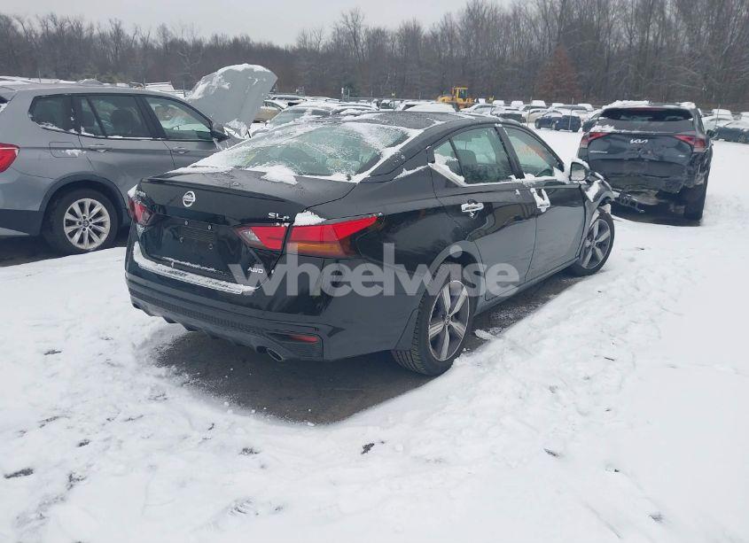 Photo 4 of 2020 Nissan Altima SL INTELLIGENT AWD (VIN 1N4BL4EW8LC177876)