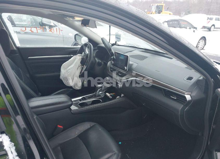 Photo 5 of 2020 Nissan Altima SL INTELLIGENT AWD (VIN 1N4BL4EW8LC177876)