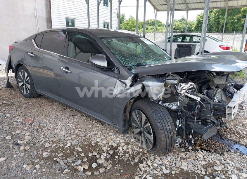 2019 Nissan Altima 2.5 SL (VIN 1N4BL4EW9KC133318) main photo
