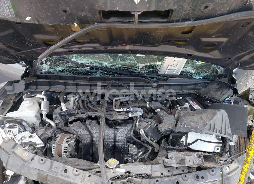 Photo 10 of 2019 Nissan Altima 2.5 SL (VIN 1N4BL4EW9KC133318)