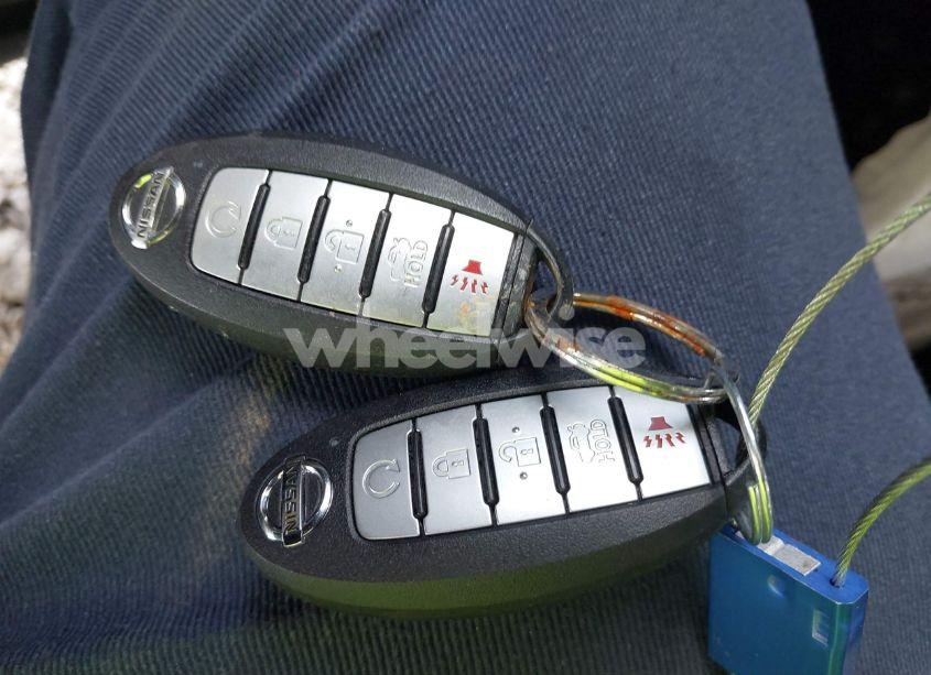 Photo 11 of 2019 Nissan Altima 2.5 SL (VIN 1N4BL4EW9KC133318)