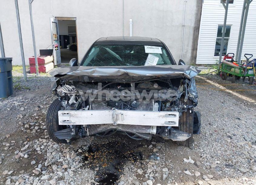 Photo 13 of 2019 Nissan Altima 2.5 SL (VIN 1N4BL4EW9KC133318)