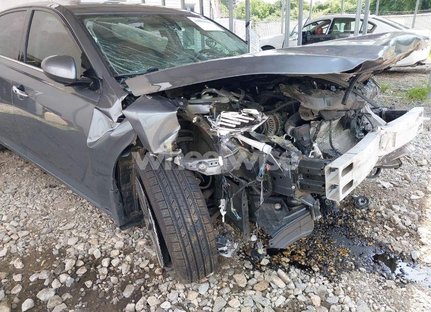 Photo 20 of 2019 Nissan Altima 2.5 SL (VIN 1N4BL4EW9KC133318)