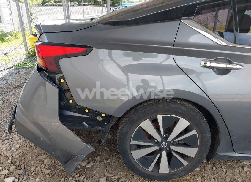 Photo 22 of 2019 Nissan Altima 2.5 SL (VIN 1N4BL4EW9KC133318)