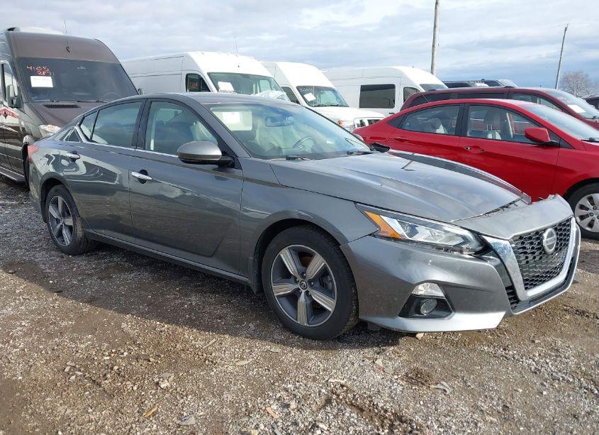 2019 Nissan Altima 2.5 SL (VIN 1N4BL4EW9KC180249) main photo