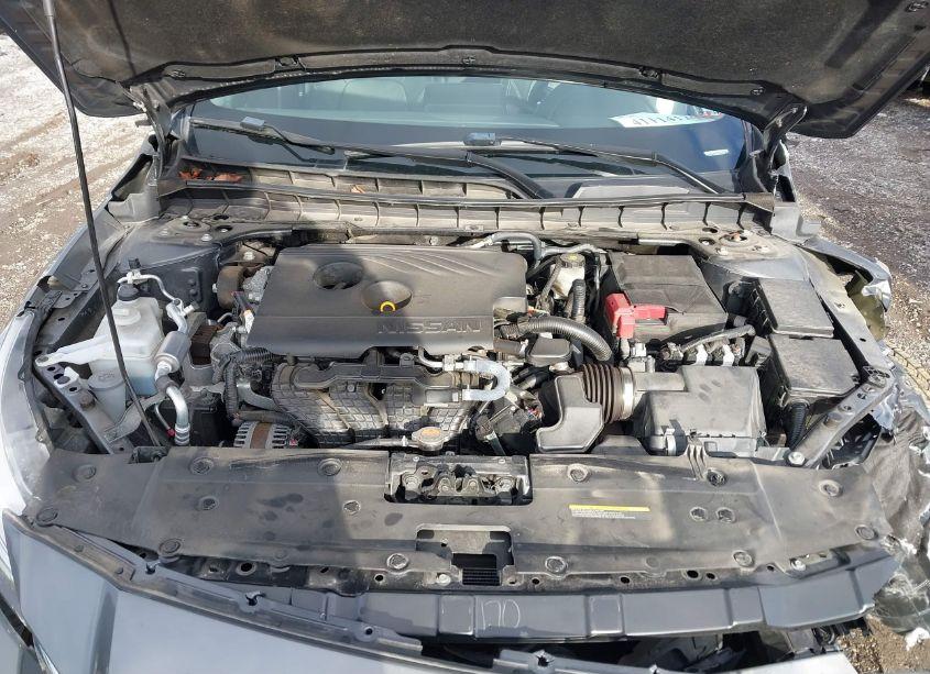 Photo 10 of 2019 Nissan Altima 2.5 SL (VIN 1N4BL4EW9KC180249)