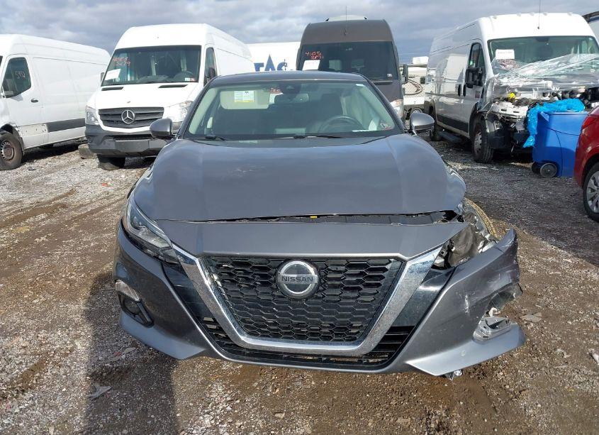 Photo 12 of 2019 Nissan Altima 2.5 SL (VIN 1N4BL4EW9KC180249)