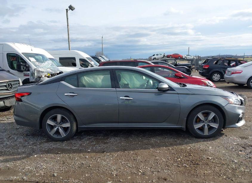 Photo 13 of 2019 Nissan Altima 2.5 SL (VIN 1N4BL4EW9KC180249)