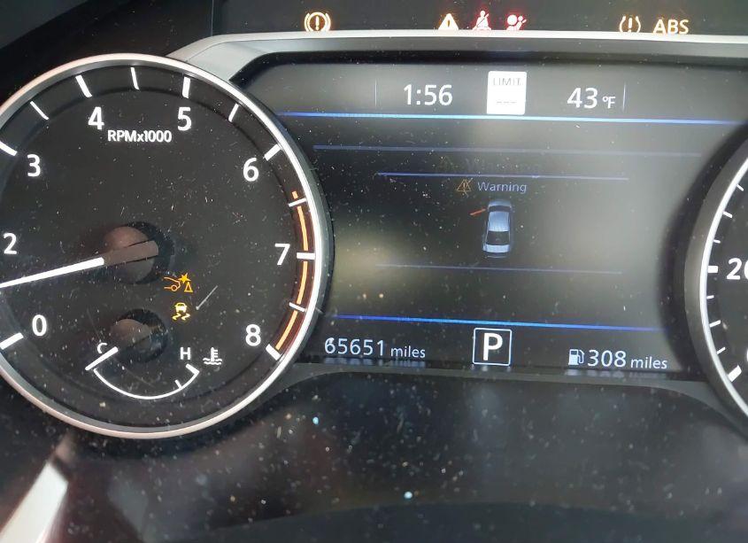 Photo 15 of 2019 Nissan Altima 2.5 SL (VIN 1N4BL4EW9KC180249)