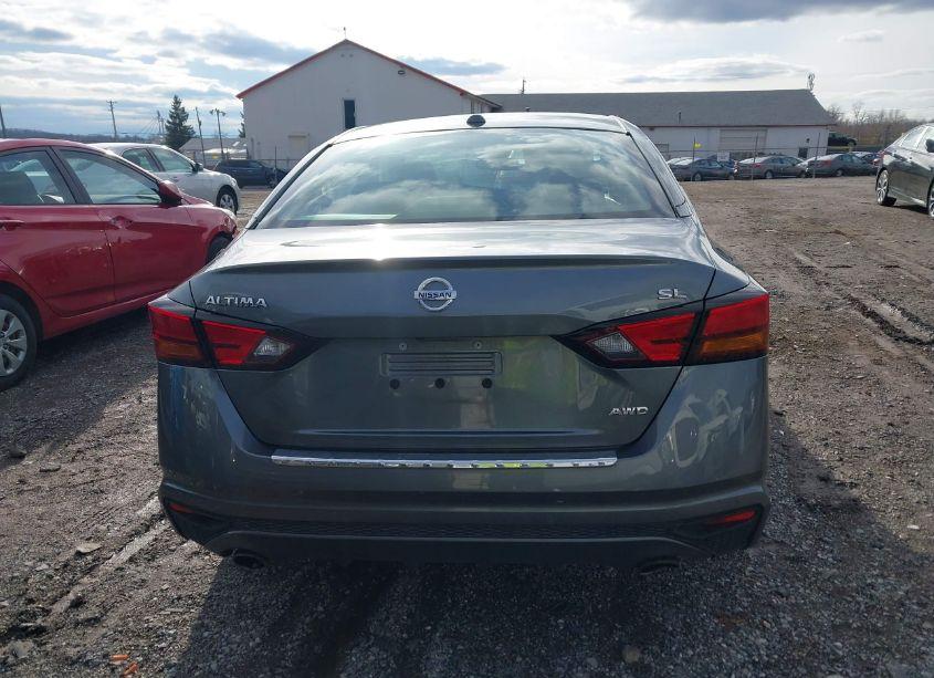 Photo 16 of 2019 Nissan Altima 2.5 SL (VIN 1N4BL4EW9KC180249)