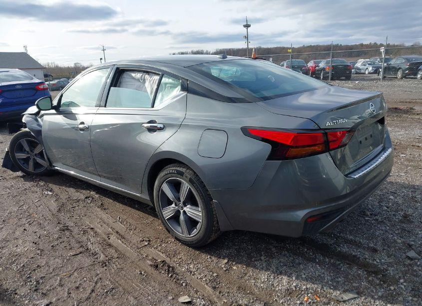 Photo 3 of 2019 Nissan Altima 2.5 SL (VIN 1N4BL4EW9KC180249)