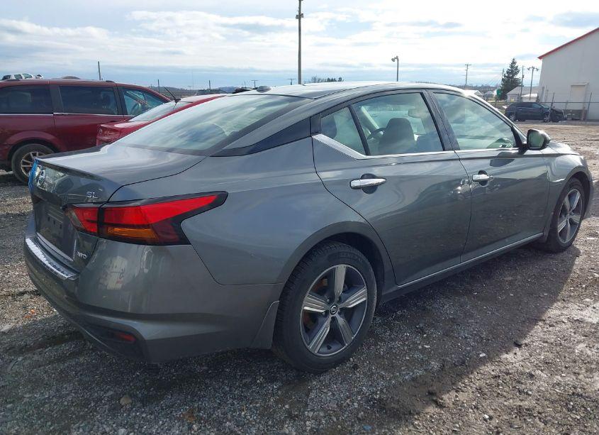 Photo 4 of 2019 Nissan Altima 2.5 SL (VIN 1N4BL4EW9KC180249)