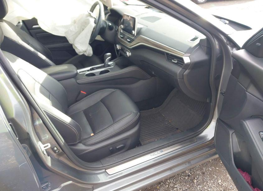 Photo 5 of 2019 Nissan Altima 2.5 SL (VIN 1N4BL4EW9KC180249)