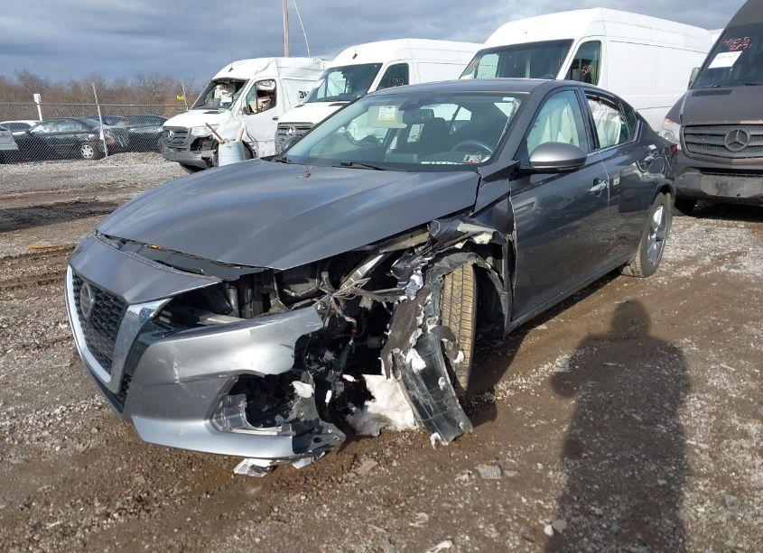 Photo 6 of 2019 Nissan Altima 2.5 SL (VIN 1N4BL4EW9KC180249)