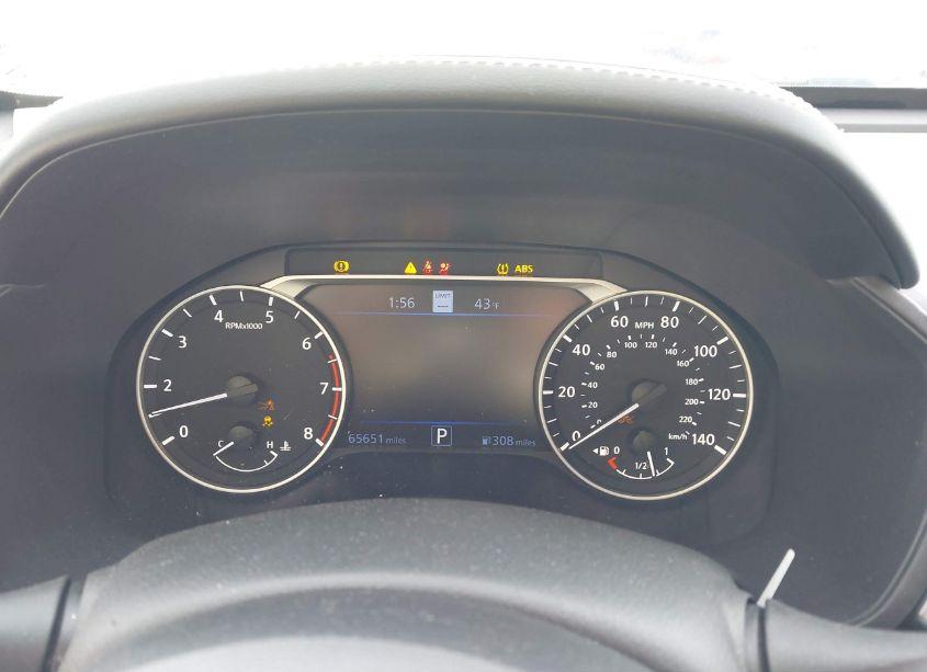 Photo 7 of 2019 Nissan Altima 2.5 SL (VIN 1N4BL4EW9KC180249)