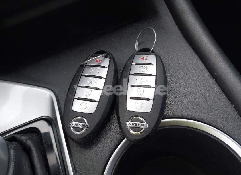 Photo 11 of 2019 Nissan Altima 2.5 SL (VIN 1N4BL4EW9KC222726)