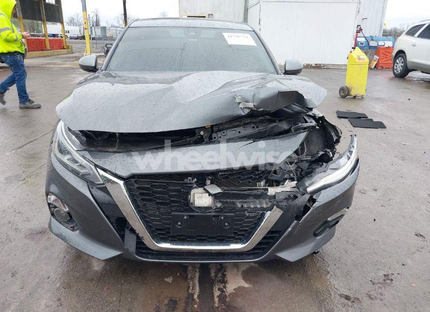 Photo 12 of 2019 Nissan Altima 2.5 SL (VIN 1N4BL4EW9KC222726)