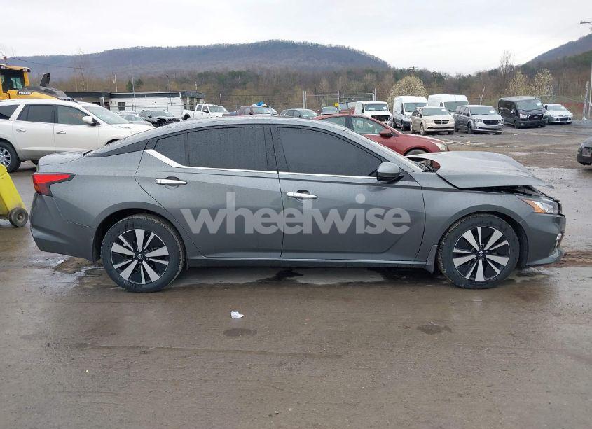 Photo 13 of 2019 Nissan Altima 2.5 SL (VIN 1N4BL4EW9KC222726)